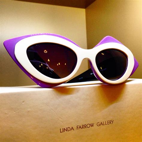 linda farrow gallery.